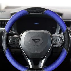Obloga za volan plava